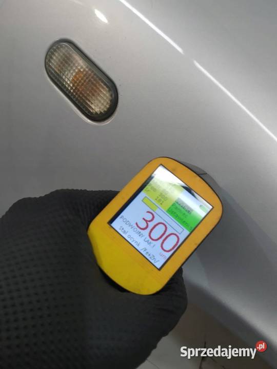 BŁOTNIK PRAWY PRZÓD LEON I SREBRNY Seat Toledo Rok produkcji 1999