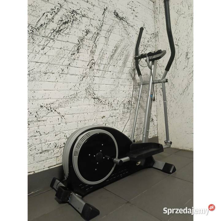 Orbitrek Elektromagnes Programy XXL Regulacja Głogów