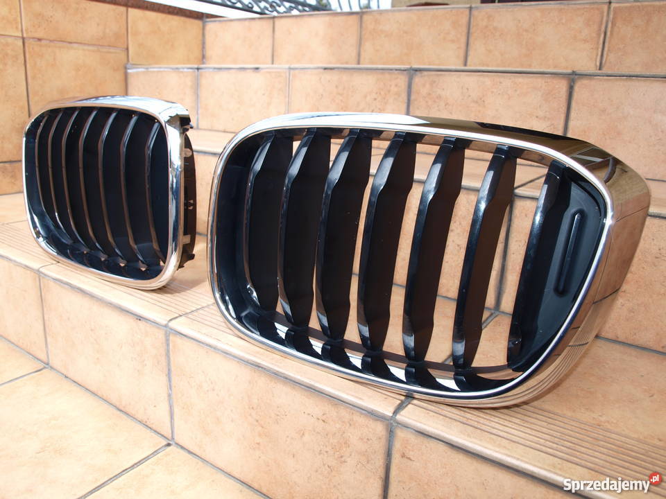 BMW X4 grill atrapa przód 2018 2019r