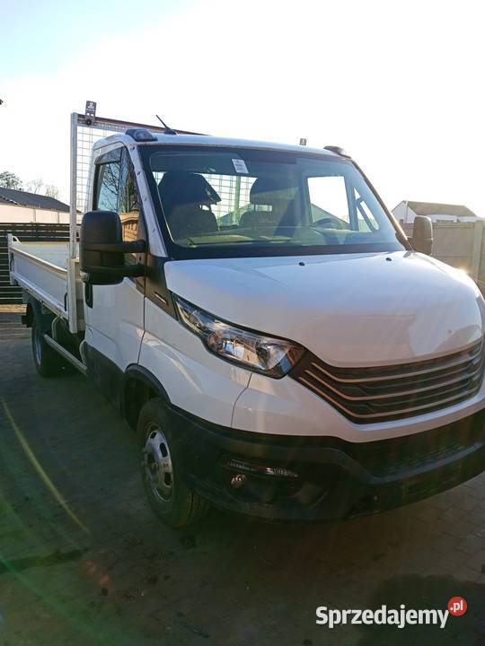 Iveco 35160 30 wywrotka nieuszkodzony Gorzów Wielkopolski sprzedam