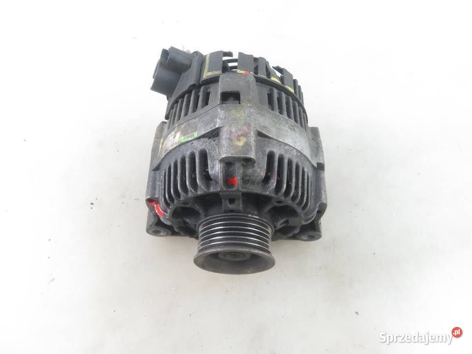 ALTERNATOR PEUGEOT 206 16 16V 9636204480 Motoryzacja