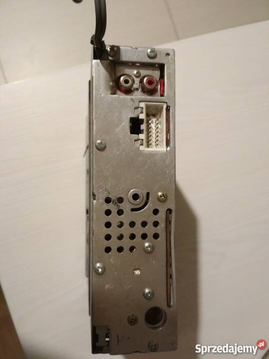 Radioodtwarzacz CLARION DB3348 MP3 Lublin