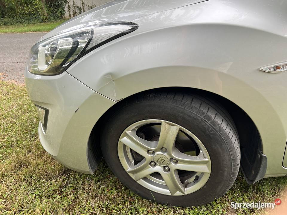 Pierwszy właściciel Hyundai i30 14 benzyna kolor Rok produkcji 2013