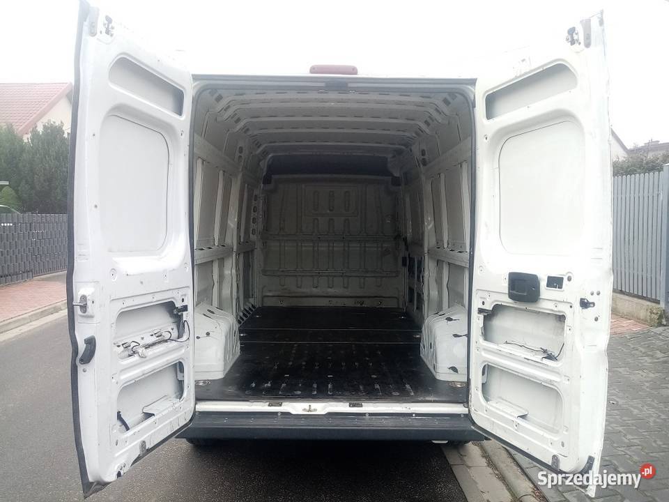 Peugeot Boxer L3H2 Ducato 30 diesel Wwa mazowieckie