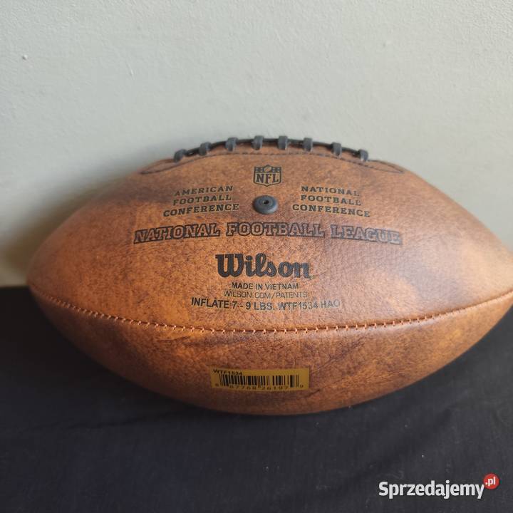 Piłka do rugby NFL Willson Okolicznościowa Lubin