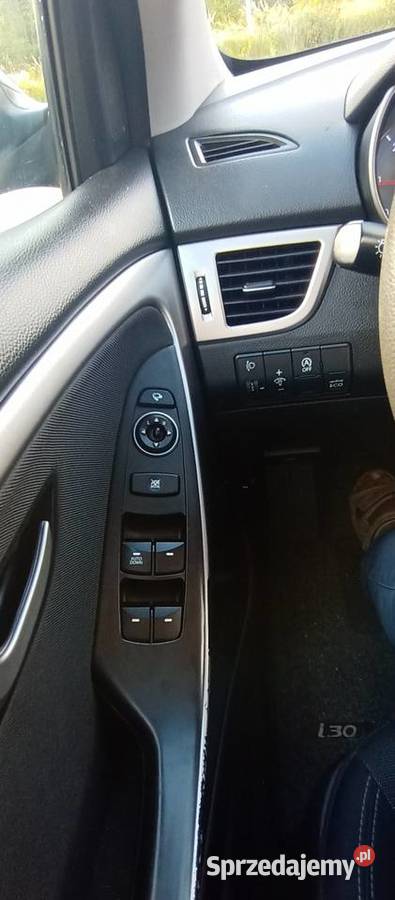 Hyundai i30 SW AutomatledyNavikamera 16 CRDI system Start-Stop Kętrzyn