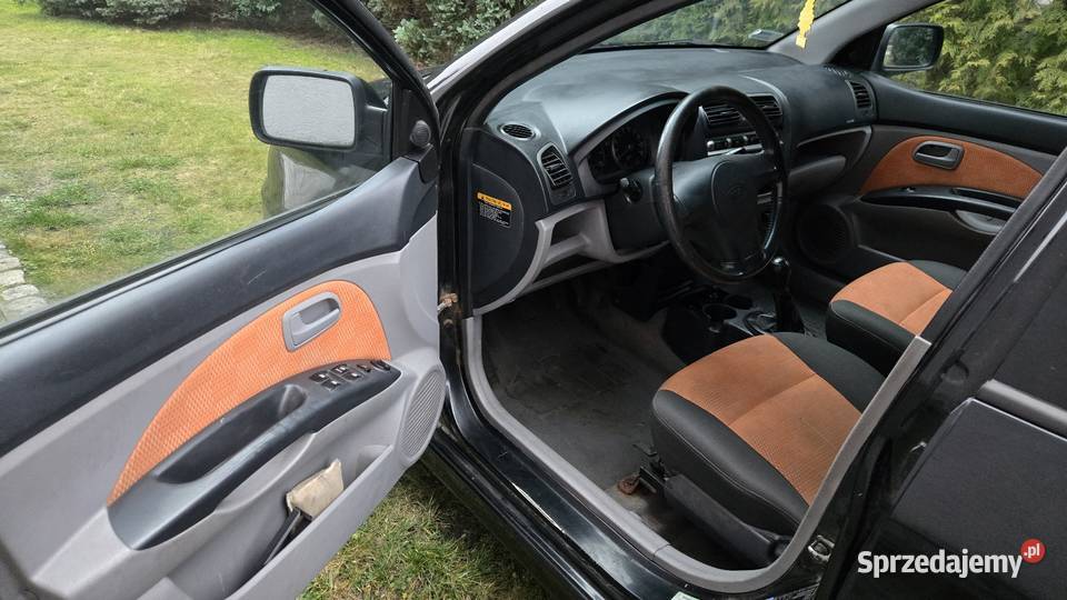 Kia picanto 11 benzyna Lubliniec