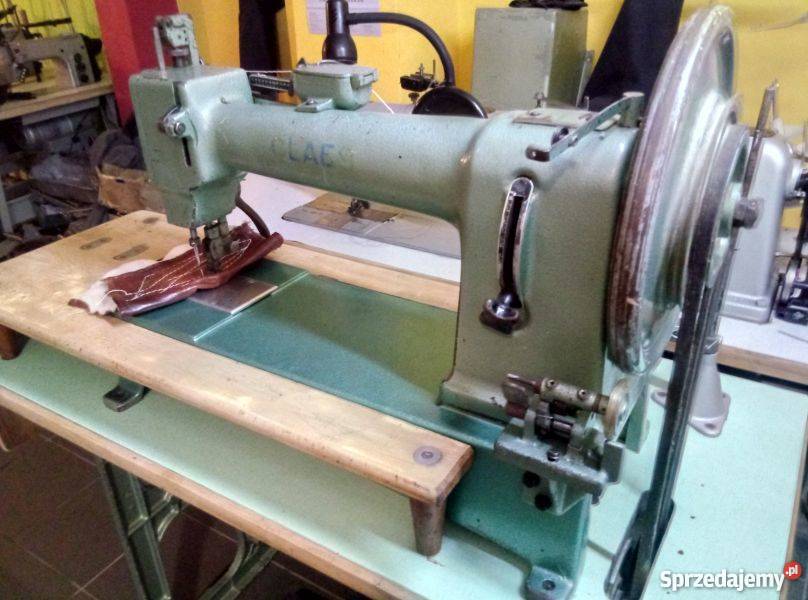 Maszyna do szycia Kaletnicza ciężka CLAES Wałbrzych sprzedam