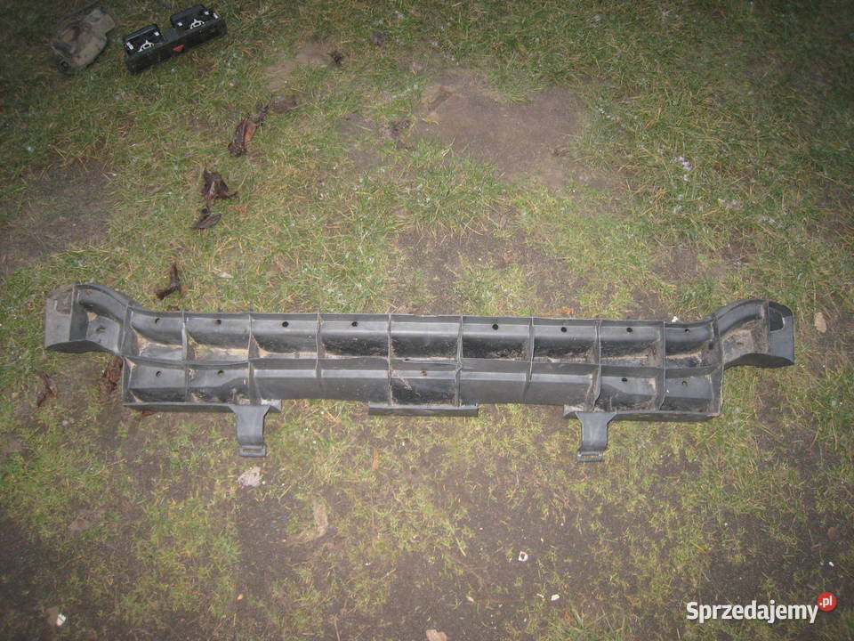 Belka wzmocnienie zderzaka tylnego tył Citroen