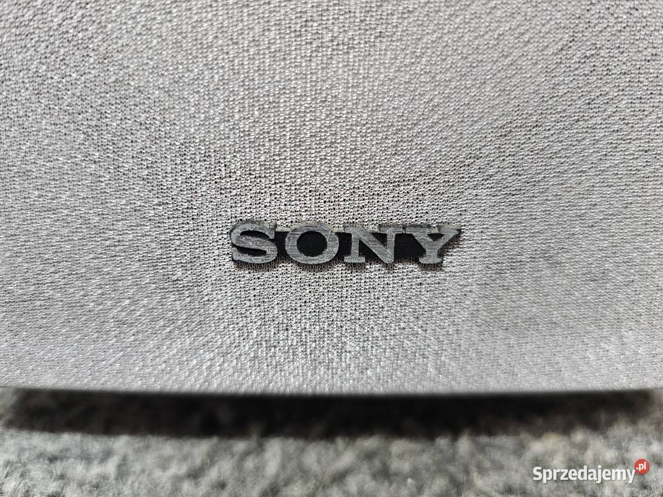 Kolumny stereo Sony SSCGPX7 wysyłka 15 Kraków