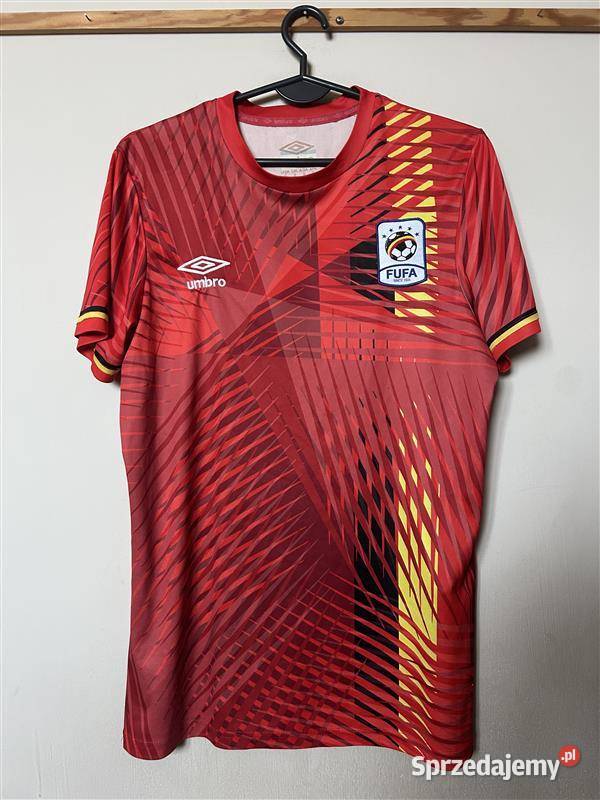 UGANDA Umbro 2021 2022 SM UNIKAT Wrocław