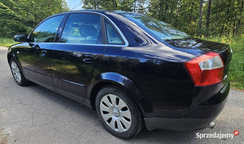 Audi a4 20 blpg full jasna skóra 130KM Jarosław