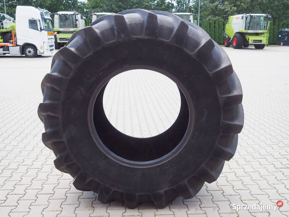 Opona rolnicza Michelin Mega X BIB 800665 R32 Stęszew