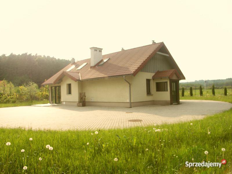 dom w Januszowicach Januszowice