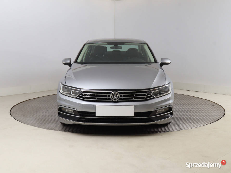 VW Passat 20 TDI radio Bielany Wrocławskie