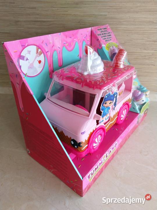 NAJTANIEJ Autobus Yummiland Do Produkcji 4 lata+ Zabrze