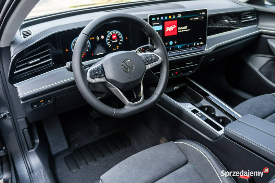 Volkswagen Passat Elegance 20 TDI 193 4MOTION Łódź