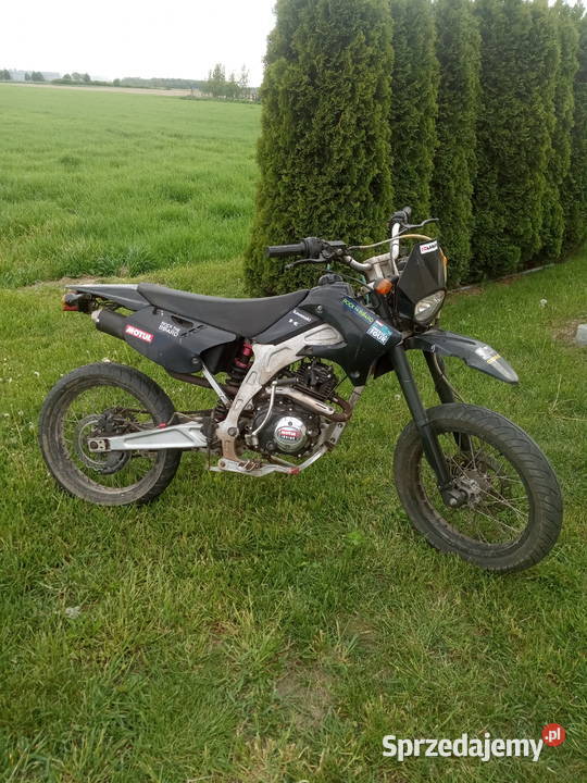 Cross 50cc 4t