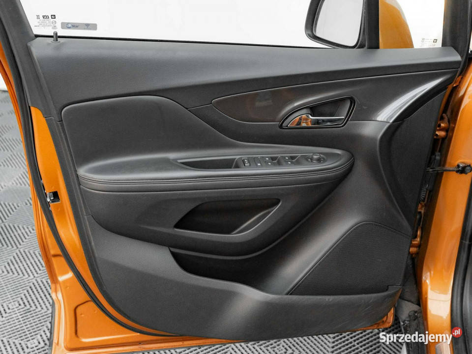 Opel Mokka GD027NP14 T Cosmo Kcof NAVI 2 stref klimatyzacja Gdańsk