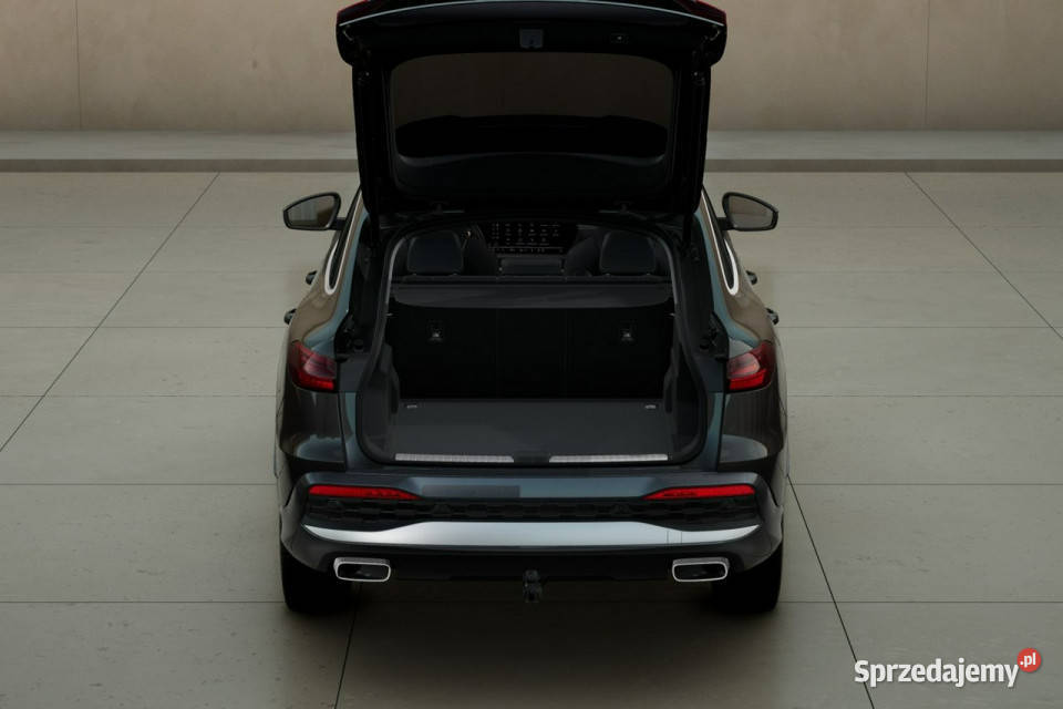 Audi Q5 Sportback asystent pasa ruchu Motoryzacja kujawsko-pomorskie Toruń