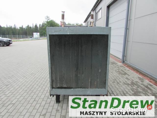 Agregat prądotwórczy Renault Turbo 300 Mojusz