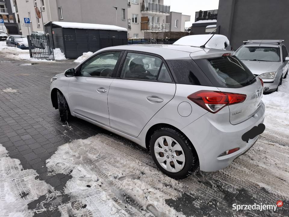 Huyndai i20 2017 200000km i20