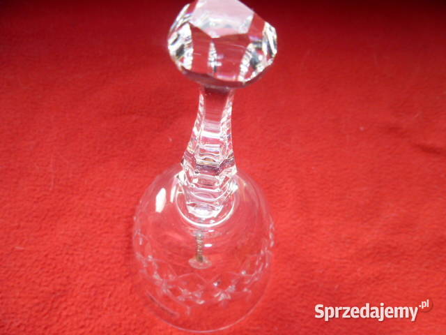 Dzwonek kryształowy małopolskie Kraków