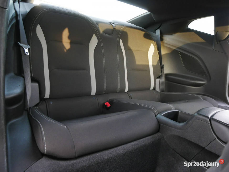 Chevrolet Camaro 20 Turbo 275 Eu6 VAT 23 Brutto grafitowy Goczałkowice-Zdrój