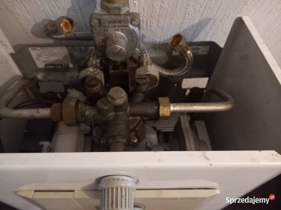 Piecyk gazłaz Vaillant GGWP174B1III50bj Kraków