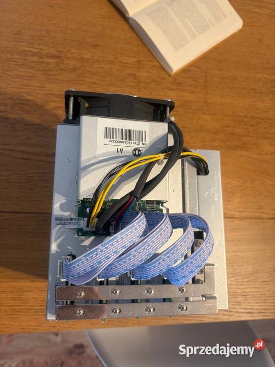 Aisen Miner A1 24 THs SHA256 Bitcoin 11 sztuk Płock