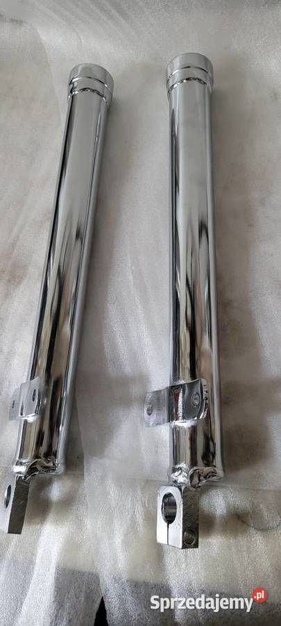 Wsk golenie chromowane Rypin