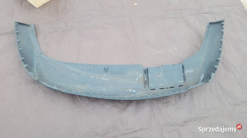 SEAT CORDOBA 2 II SPOILER ZDERZAK TYŁ DOKŁADKA Ruda Śląska