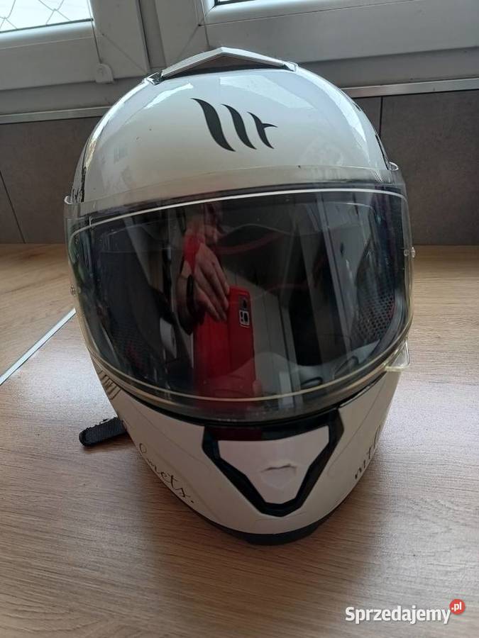Mt Helmets Thunder 3 Vlinder w rozmiarze M sprzedam
