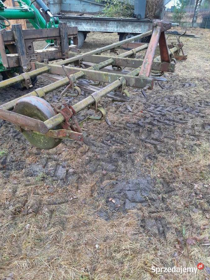 Kultywator 27m 18nastka Stare Budy