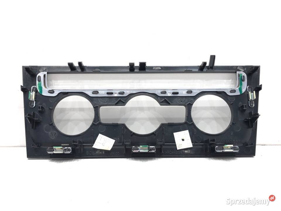 LISTWY DEKOR VW GOLF VII 5GM819728F Hatchback podkarpackie