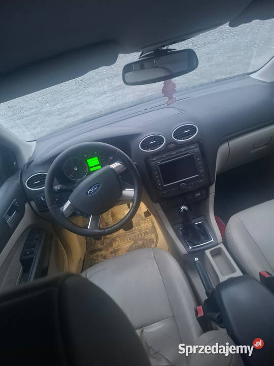 Ford focus do poprawek mazowieckie