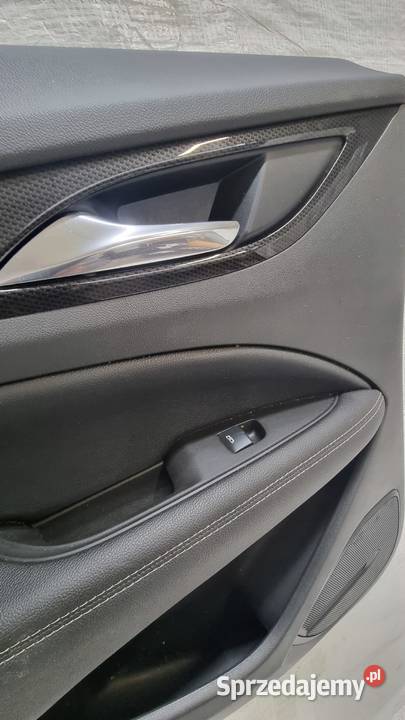 Opel Insignia B boczek drzwi tapicerka lewy tył Tapicerki samochodowe kujawsko-pomorskie