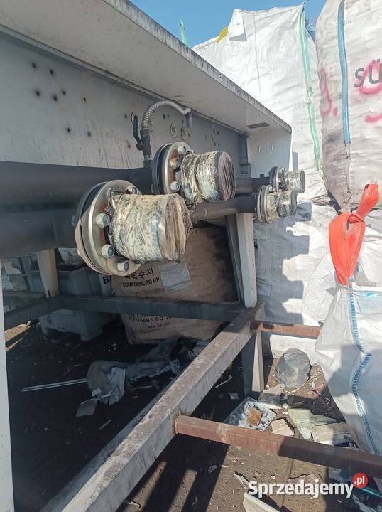 Wymiennik ciepła DAIKIN Ogrodzieniec