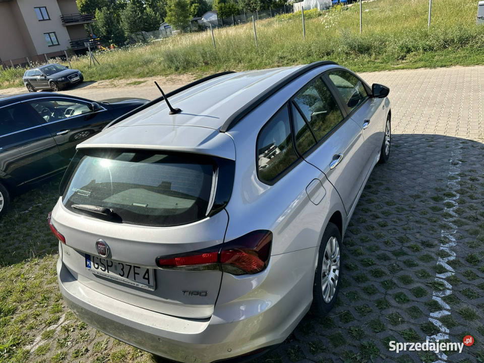 Fiat Tipo Tempomat klimatyzacja parktronik Wejherowo