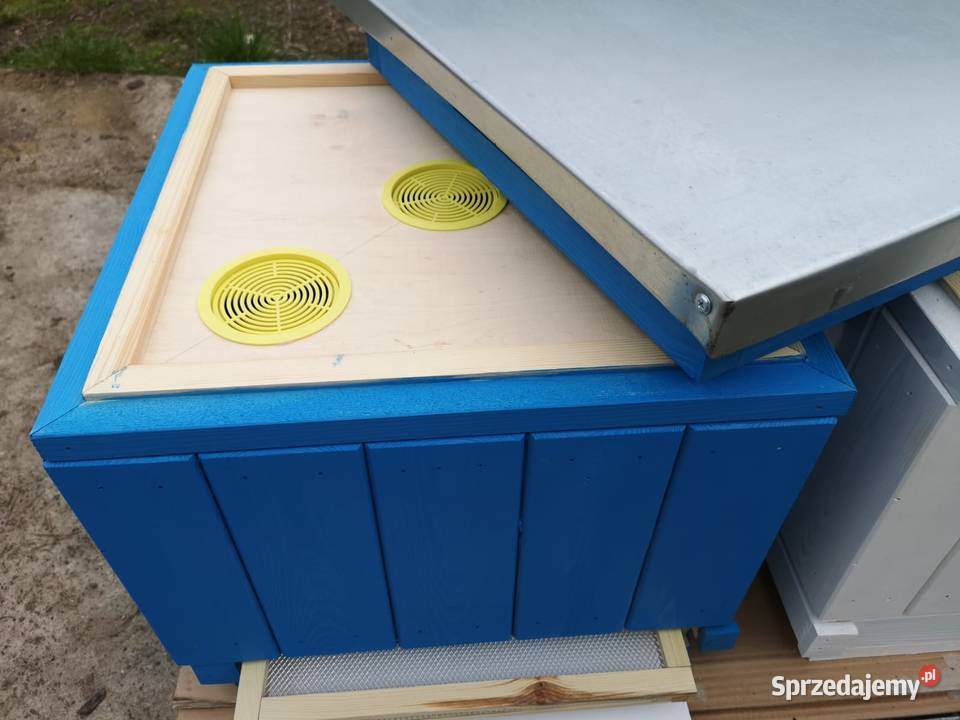 Daszek do ula wielkopolskiego ule wielkopolskie Tanina