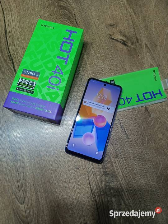 Infinix Hot 40i Telefony i Akcesoria Iwonicz