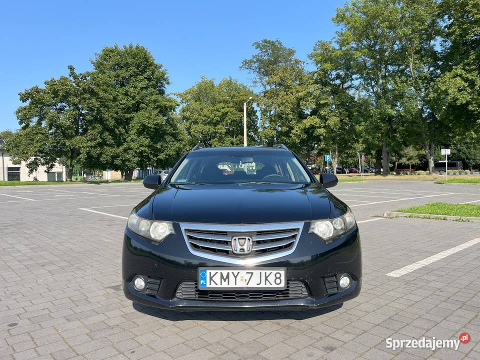 Honda Accord VIII