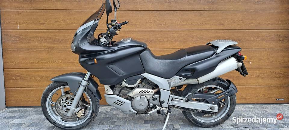 CAGIVA NAVIGATOR 1000 ENDURO MV AGUSTA 2004r 100 100KM Lipsko sprzedam
