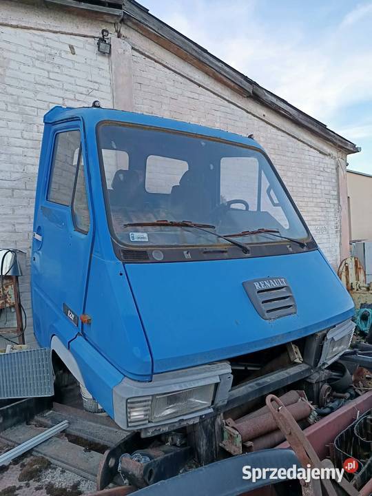kabina do Renault Messenger b120 Gorzków-Osada