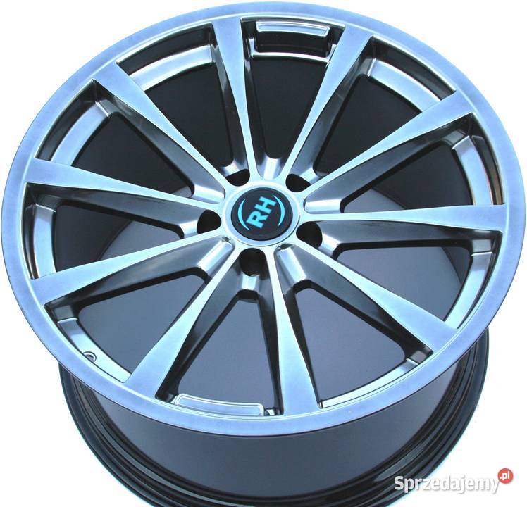 Felga RH ALURAD GT 21 5x120 86286 GT11521 BMW Szczerbice