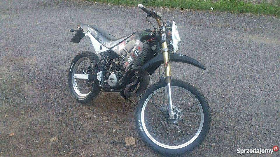 RIEJU RR SPORT EDITION MOŻLIWA ZAMIANA Mikołów