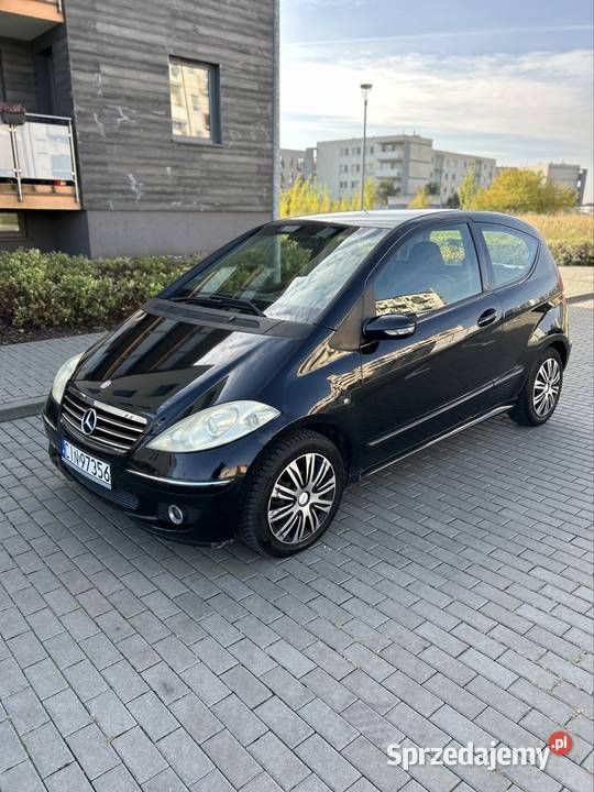 Mercedes-Benz Klasa A