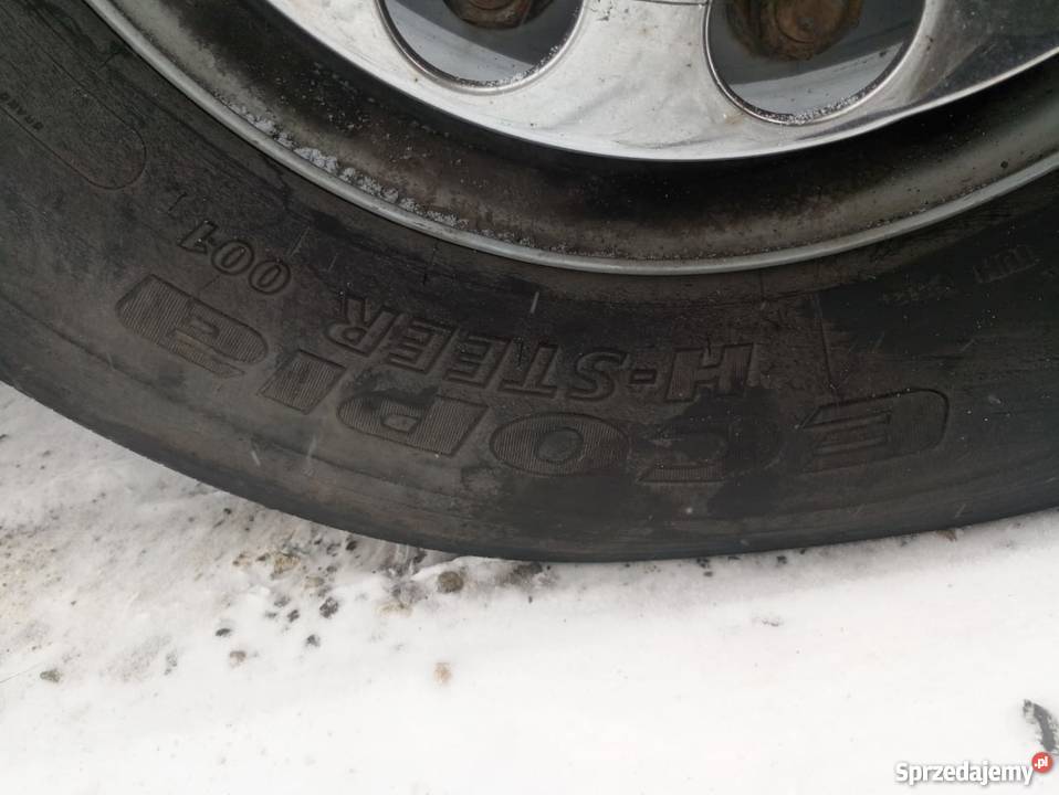OPONY 2 x BRIDGESTONE 29580 R225 Rzędowice