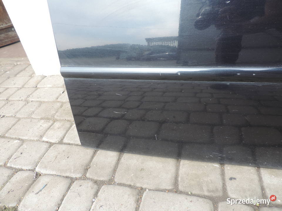 FORD MONDEO MK3 KOMBI DRZWI PRAWY PRZÓD KOLOR G0 Nowy Sącz