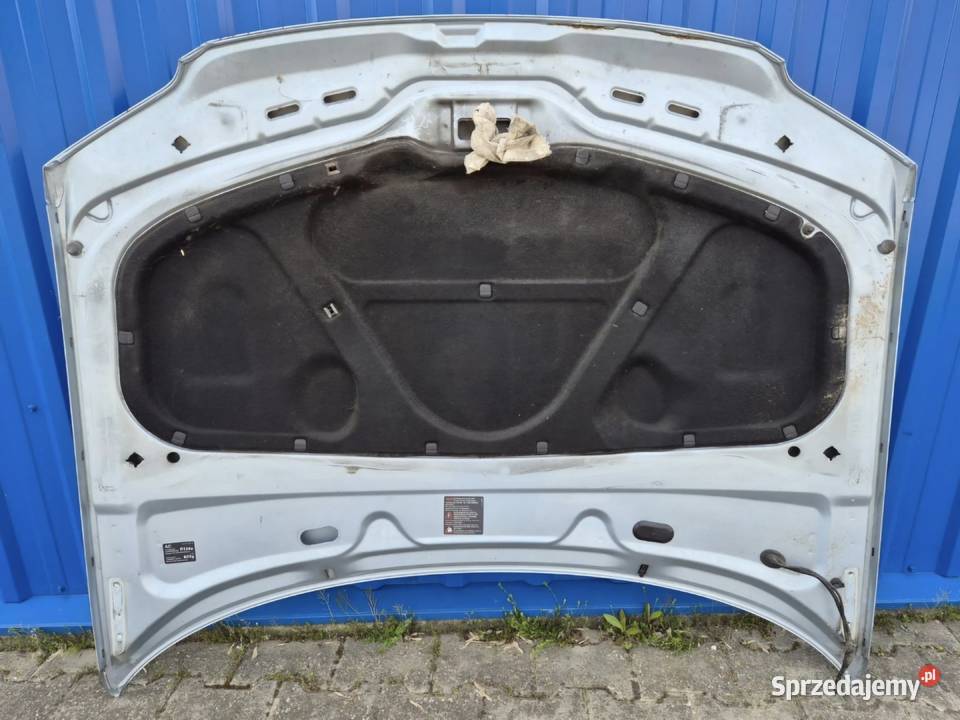 MASKA POKRYWA SILNIKA VW PASSAT B5 FL LB5S Działoszyce